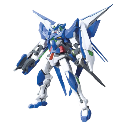 HGBF 1/144 #16 Gundam Amazing Exia