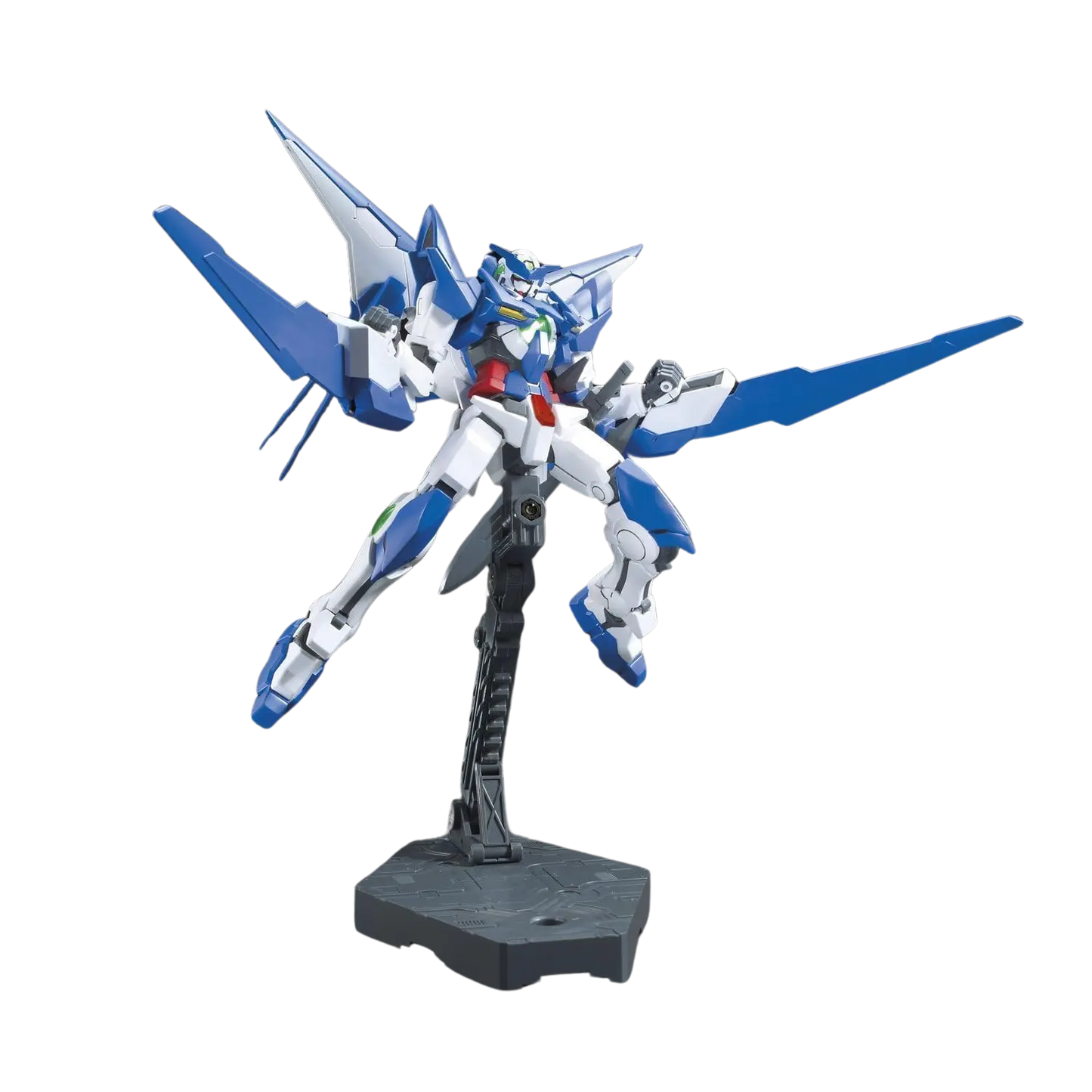 HGBF 1/144 #16 Gundam Amazing Exia