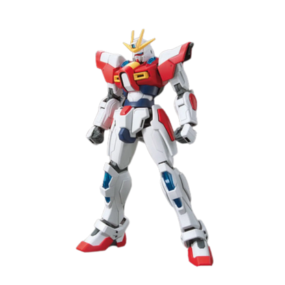 HGBF 1/144 #18 Build Burning Gundam