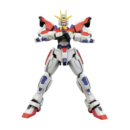 HGBF 1/144 #18 Build Burning Gundam