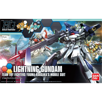 HGBF 1/144 #20 Lightning Gundam