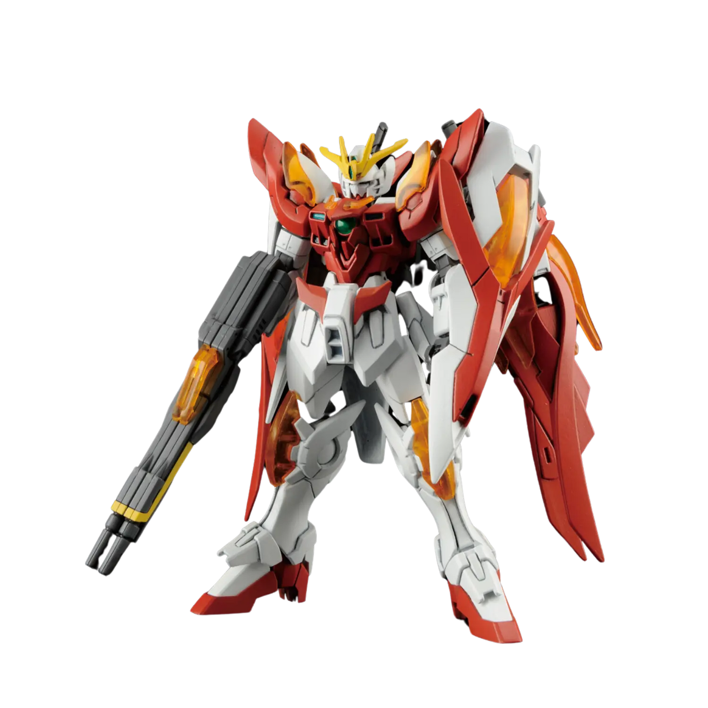 HGBF 1/144 #33 Wing Gundam Zero Honoo