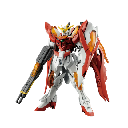 HGBF 1/144 #33 Wing Gundam Zero Honoo