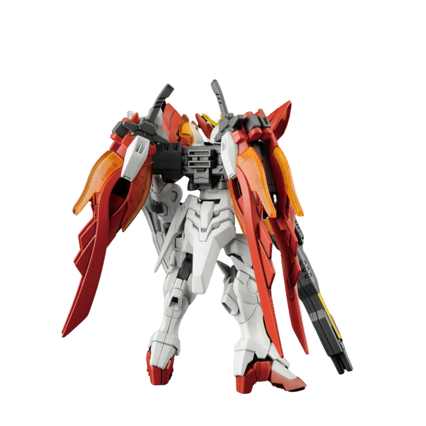 HGBF 1/144 #33 Wing Gundam Zero Honoo