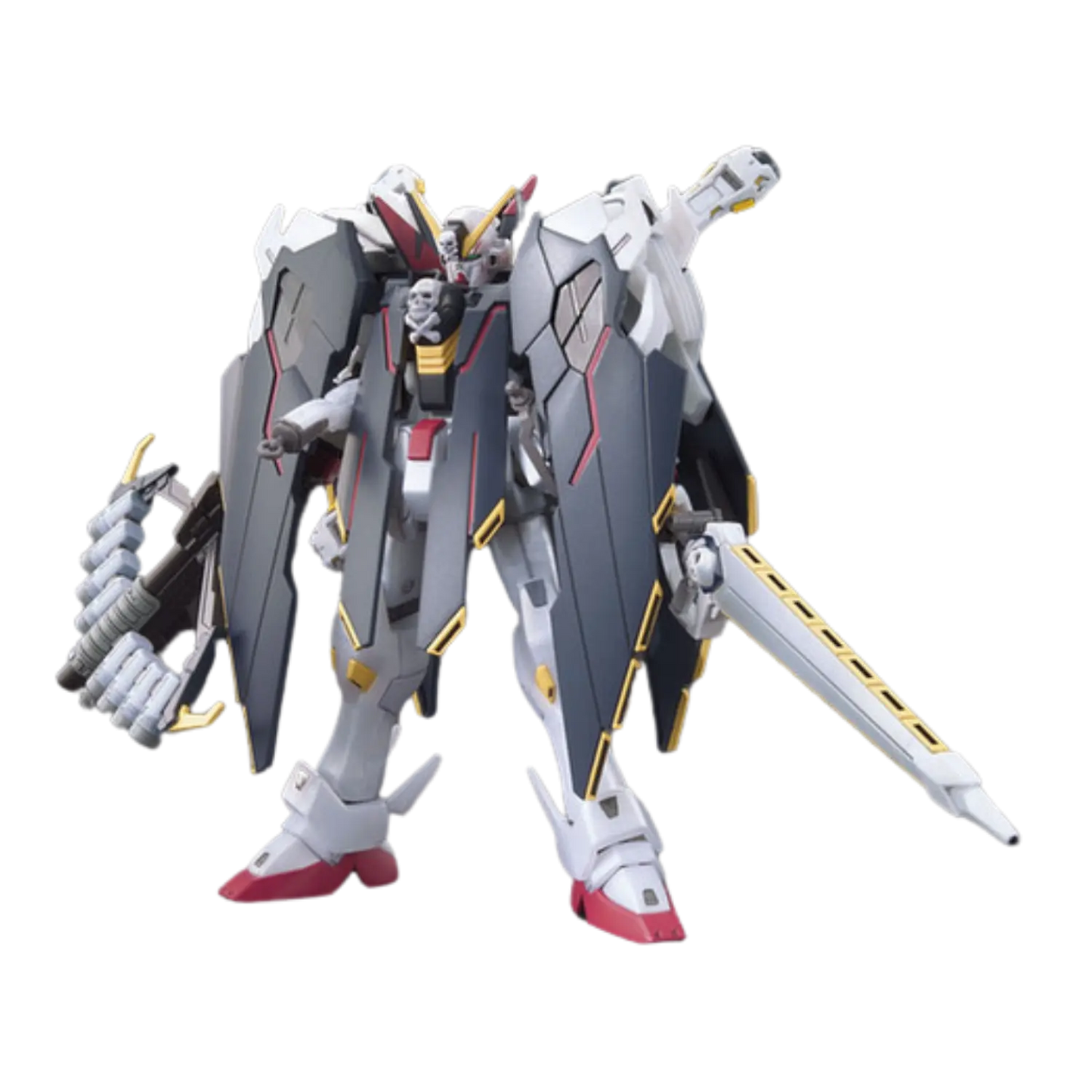 HGBF 1/144 #35 Crossbone Gundam X1 Full Cloth Ver. GBF