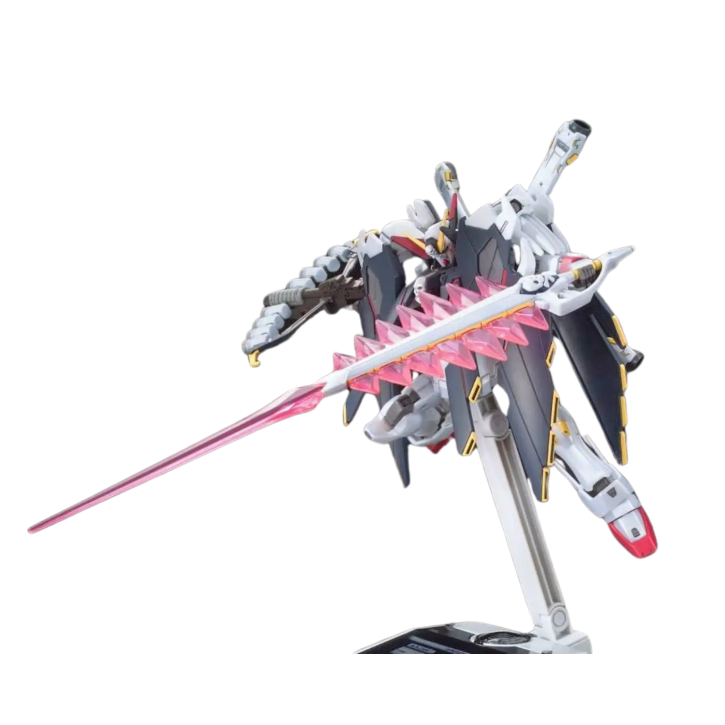 HGBF 1/144 #35 Crossbone Gundam X1 Full Cloth Ver. GBF