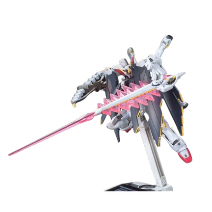 HGBF 1/144 #35 Crossbone Gundam X1 Full Cloth Ver. GBF