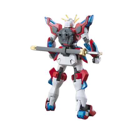 HGBF 1/144 #43 Kamiki Burning Gundam