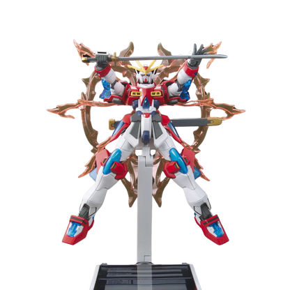 HGBF 1/144 #43 Kamiki Burning Gundam