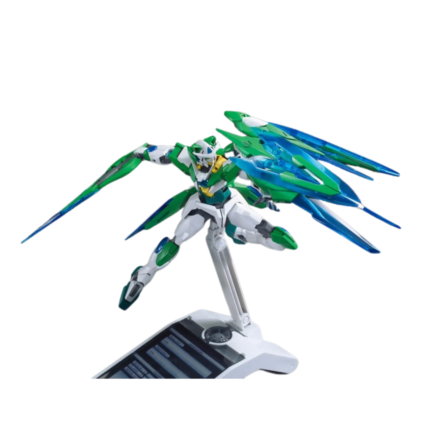 HGBF 1/144 #49 Gundam 00 Shia Qan[T]