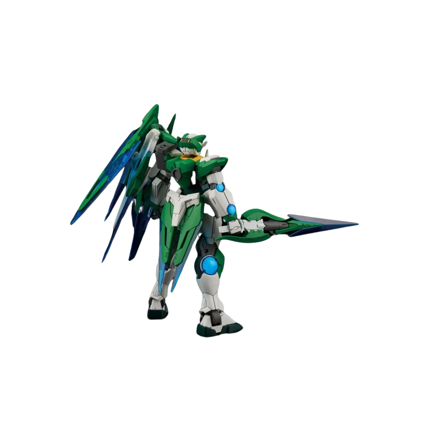 HGBF 1/144 #49 Gundam 00 Shia Qan[T]