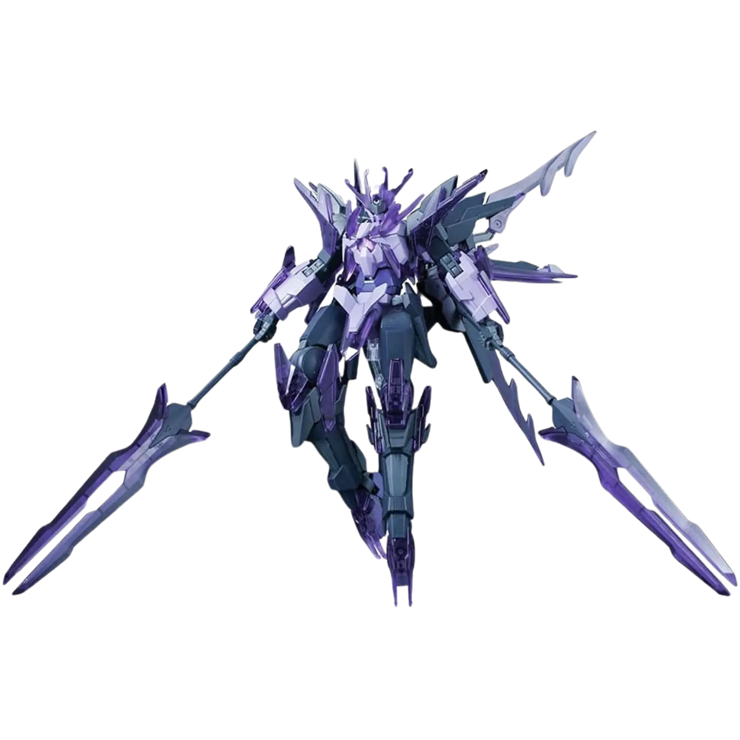 HGBF 1/144 #50 Transient Gundam Glacier