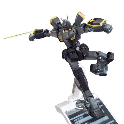 HGBF 1/144 #61 Gundam Lightning Black Warrior