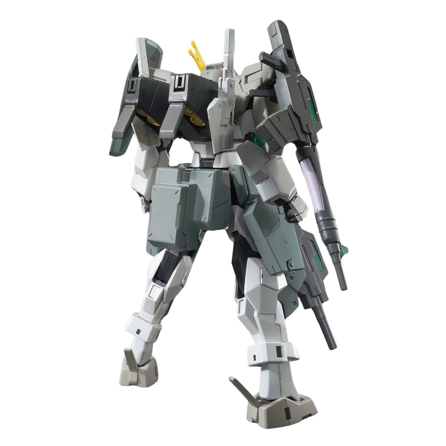 HGBF 1/144 #64 Cherudim Gundam Saga Type.GBF