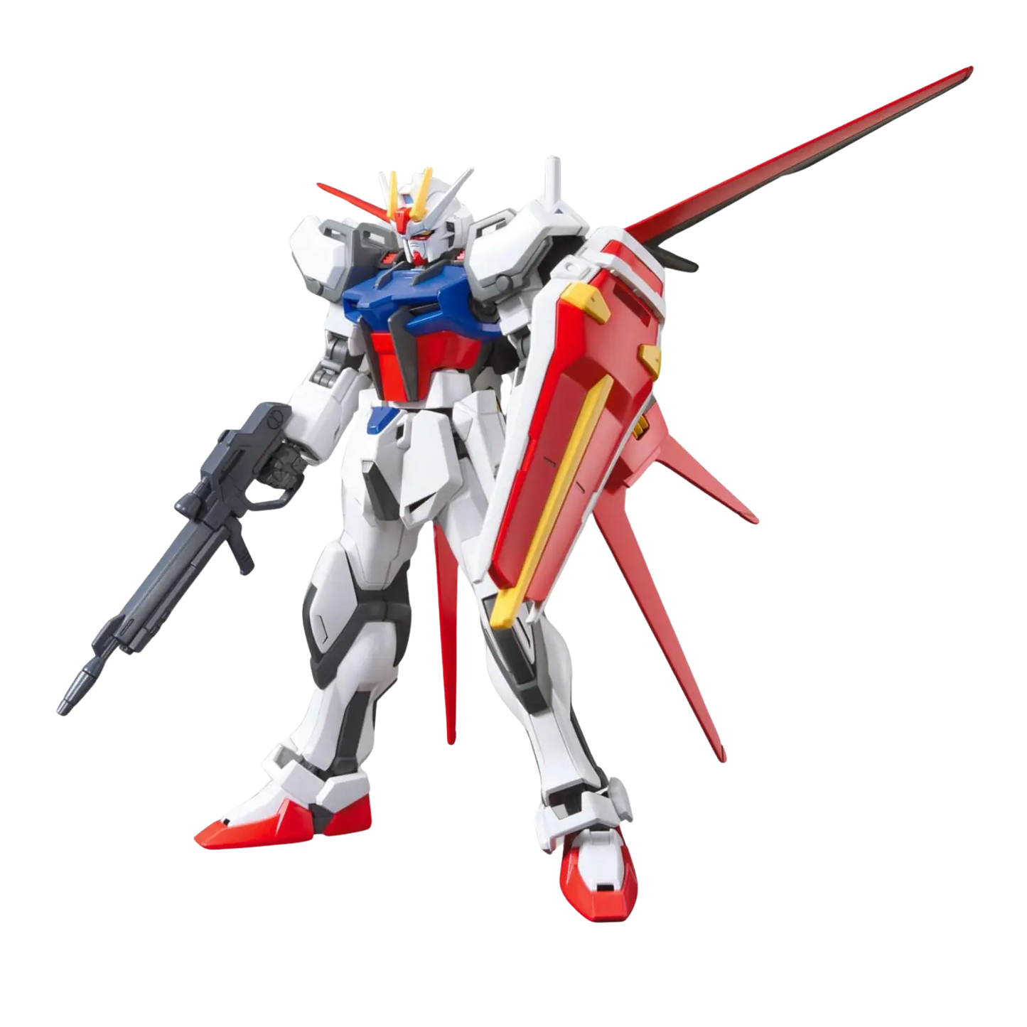 HGCE 1/144 #171 GAT-X105+AQM/E-X01 Aile Strike Gundam