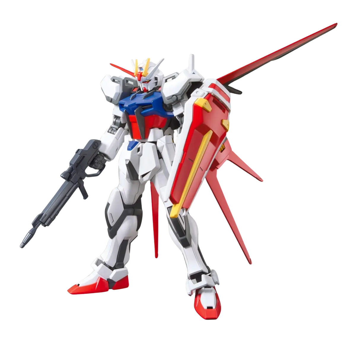 HGCE 1/144 #171 GAT-X105+AQM/E-X01 Aile Strike Gundam, view 2