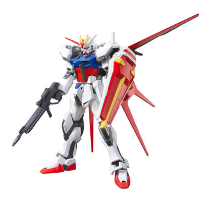 HGCE 1/144 #171 GAT-X105+AQM/E-X01 Aile Strike Gundam