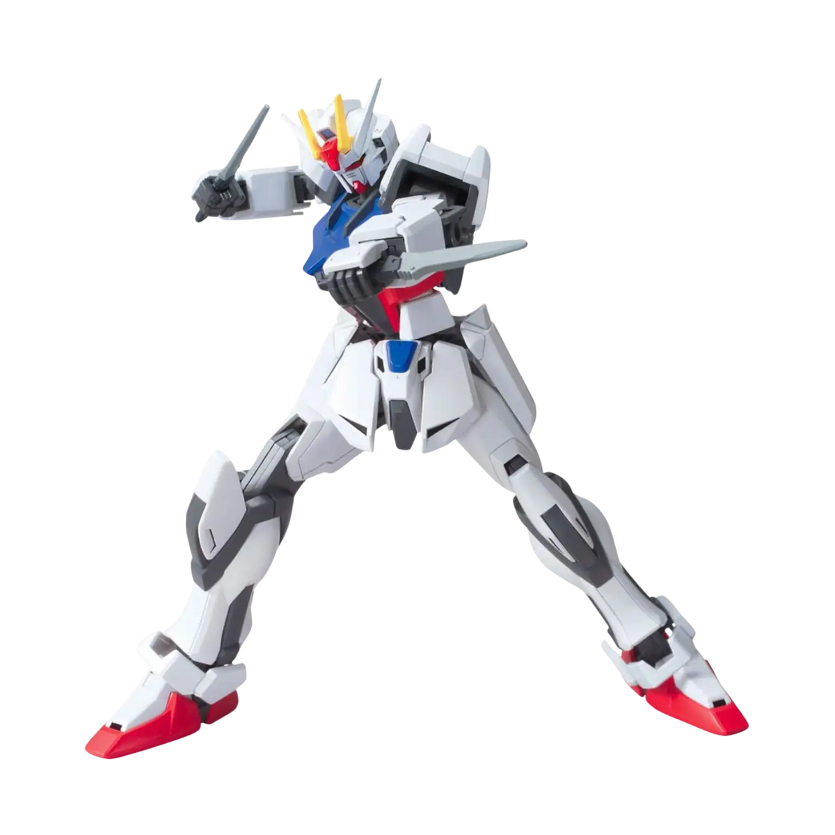 HGCE 1/144 #171 GAT-X105+AQM/E-X01 Aile Strike Gundam, view 4