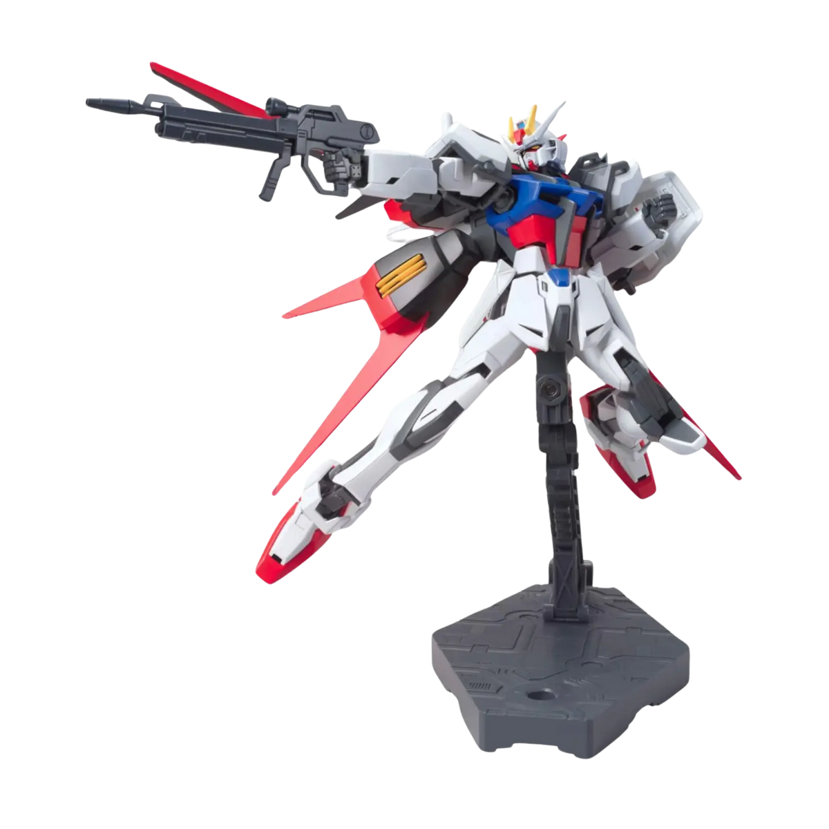 HGCE 1/144 #171 GAT-X105+AQM/E-X01 Aile Strike Gundam, view 5