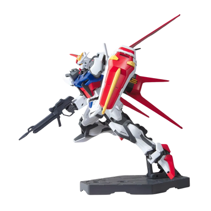 HGCE 1/144 #171 GAT-X105+AQM/E-X01 Aile Strike Gundam