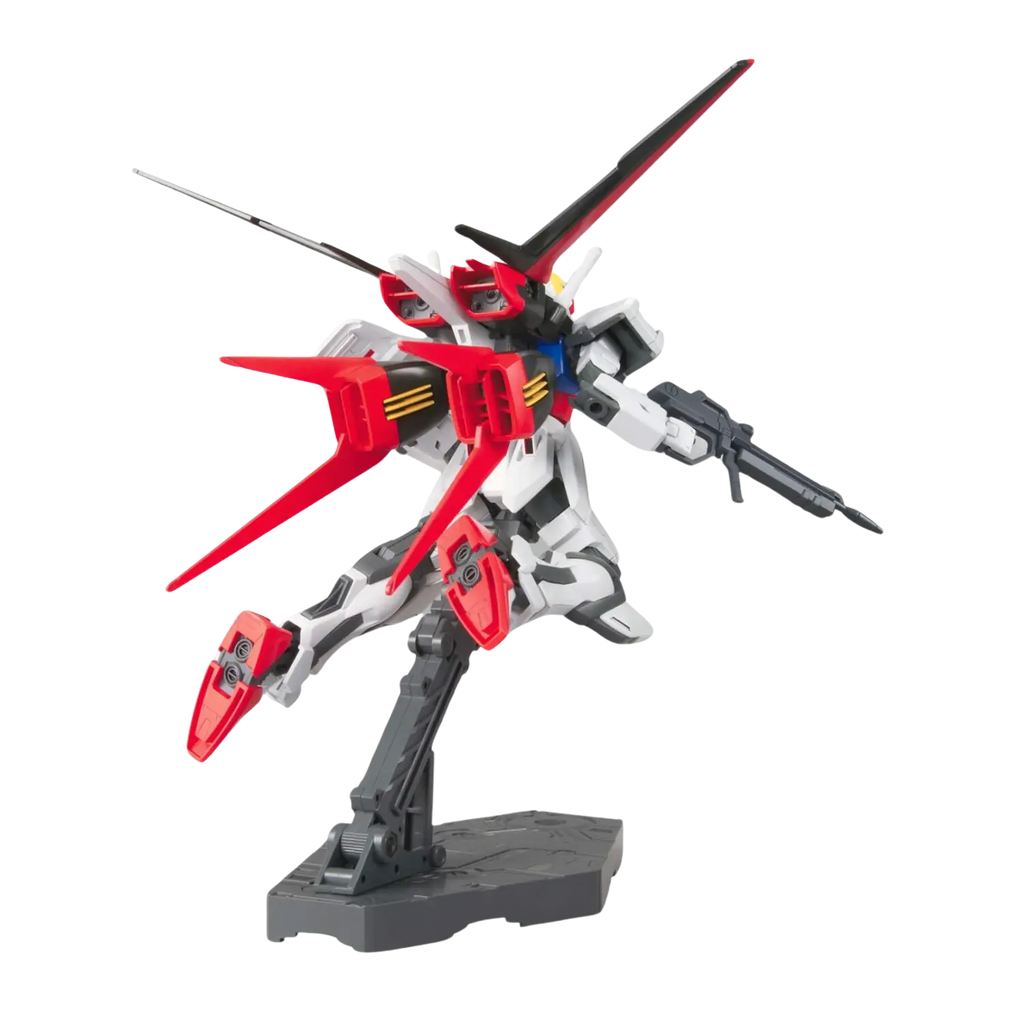HGCE 1/144 #171 GAT-X105+AQM/E-X01 Aile Strike Gundam, view 7