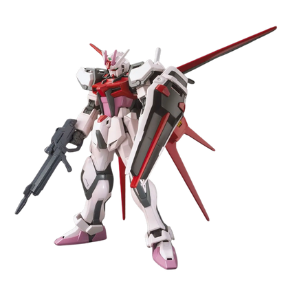 HGCE 1/144 #176 MBF-02+AQM/E-X01 Strike Rouge