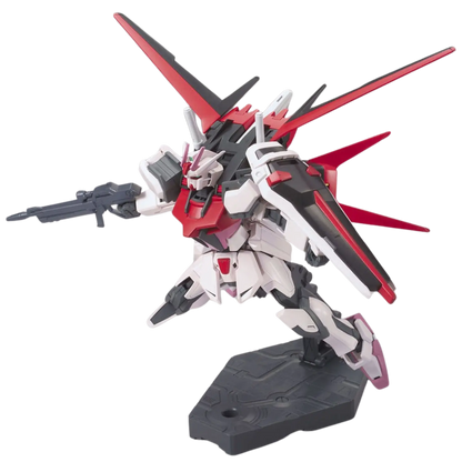 HGCE 1/144 #176 MBF-02+AQM/E-X01 Strike Rouge