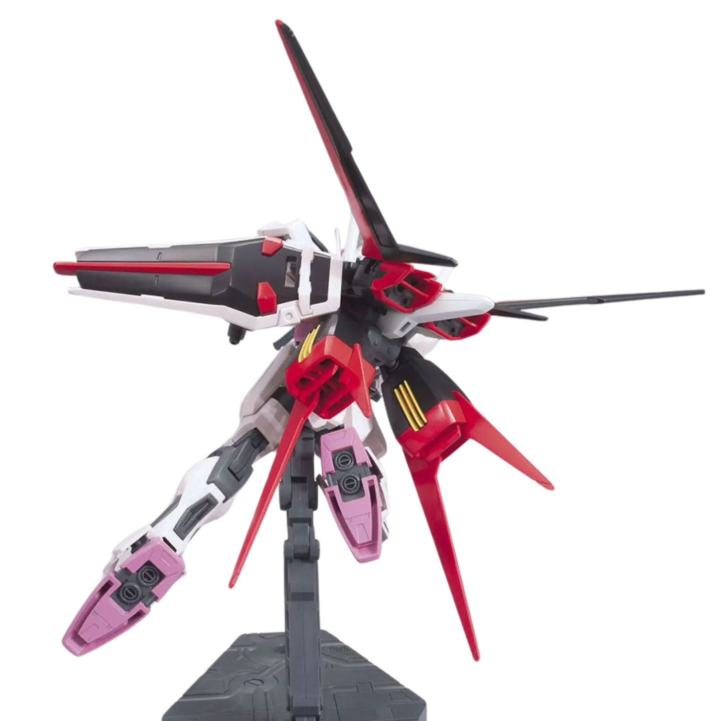 HGCE 1/144 #176 MBF-02+AQM/E-X01 Strike Rouge