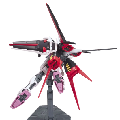 HGCE 1/144 #176 MBF-02+AQM/E-X01 Strike Rouge