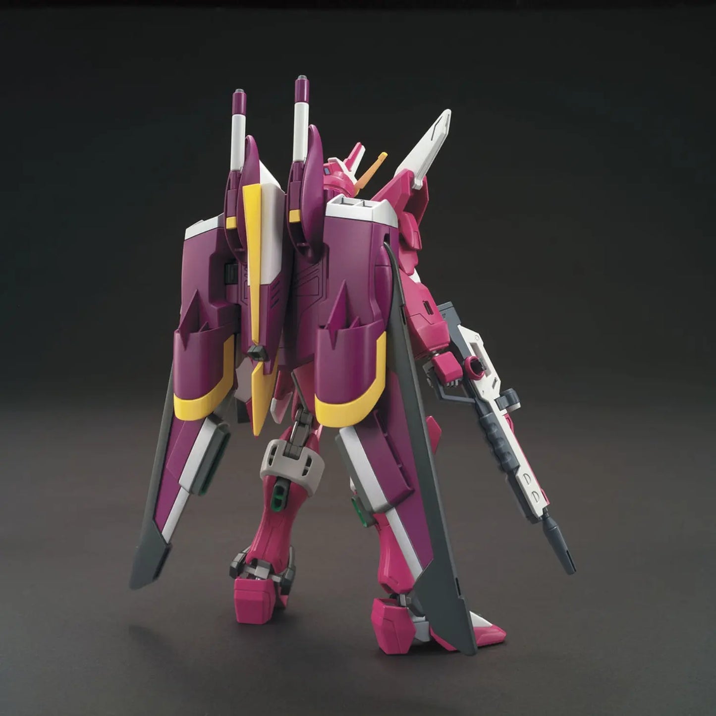 HGCE 1/144 #231 Infinite Justice Gundam