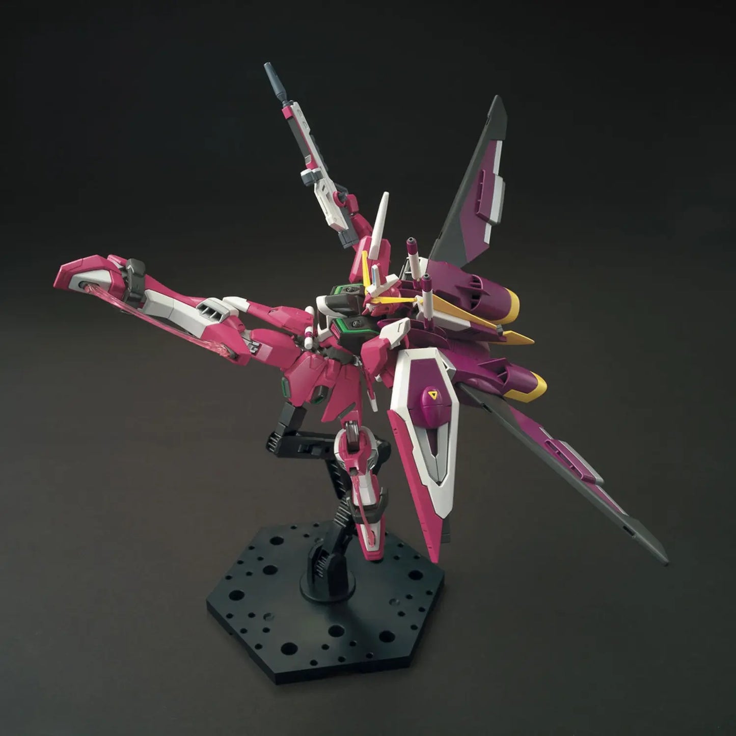 HGCE 1/144 #231 Infinite Justice Gundam