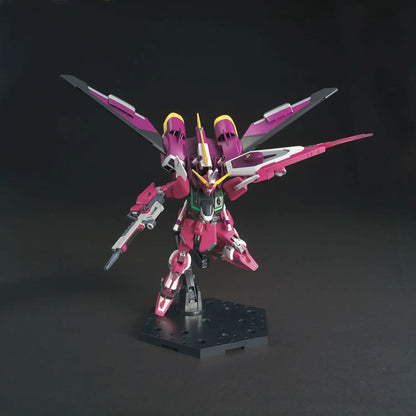 HGCE 1/144 #231 Infinite Justice Gundam