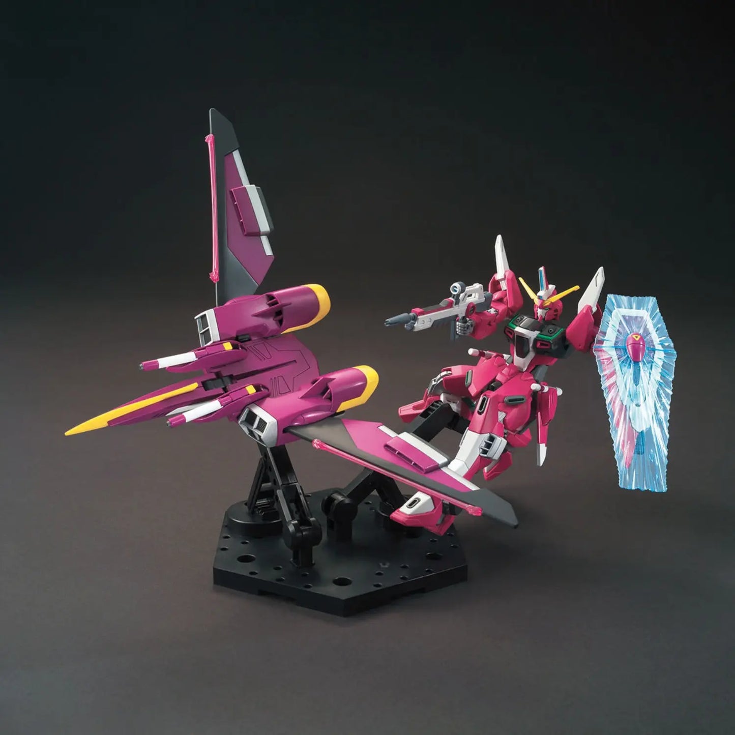 HGCE 1/144 #231 Infinite Justice Gundam