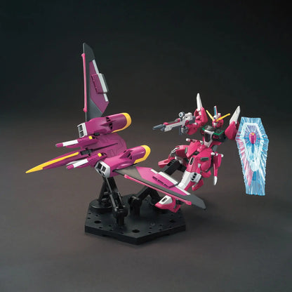 HGCE 1/144 #231 Infinite Justice Gundam