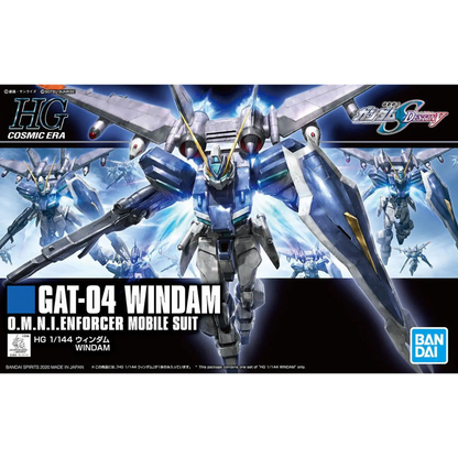 HGCE 1/144 #232 GAT-04 Windam