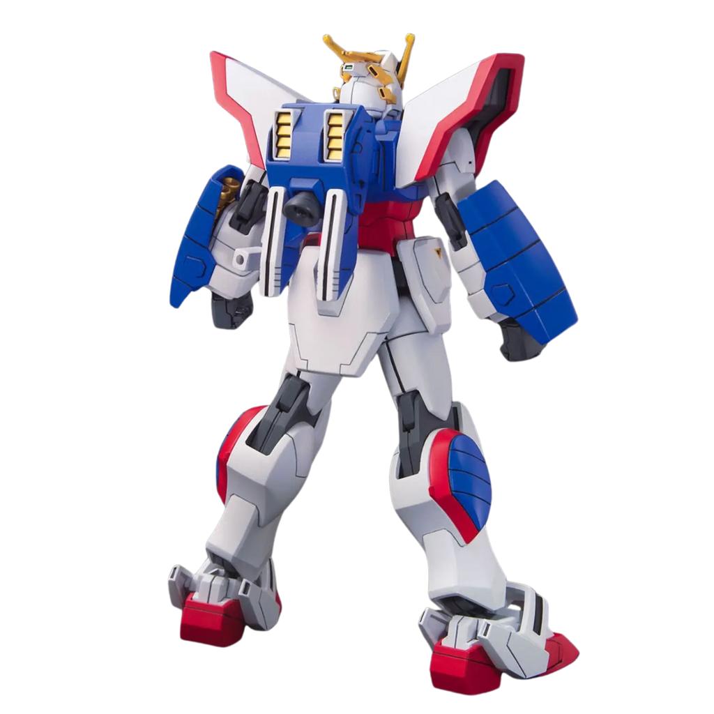 HGFC 1/144 #127 Shining Gundam, view 6