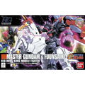 HGFC 1/144 #128 Master Gundam & Fuunsaiki