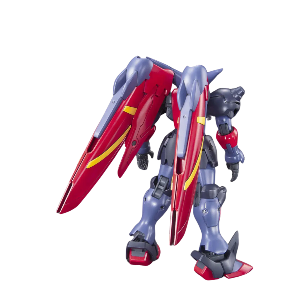 HGFC 1/144 #128 Master Gundam & Fuunsaiki, view 8