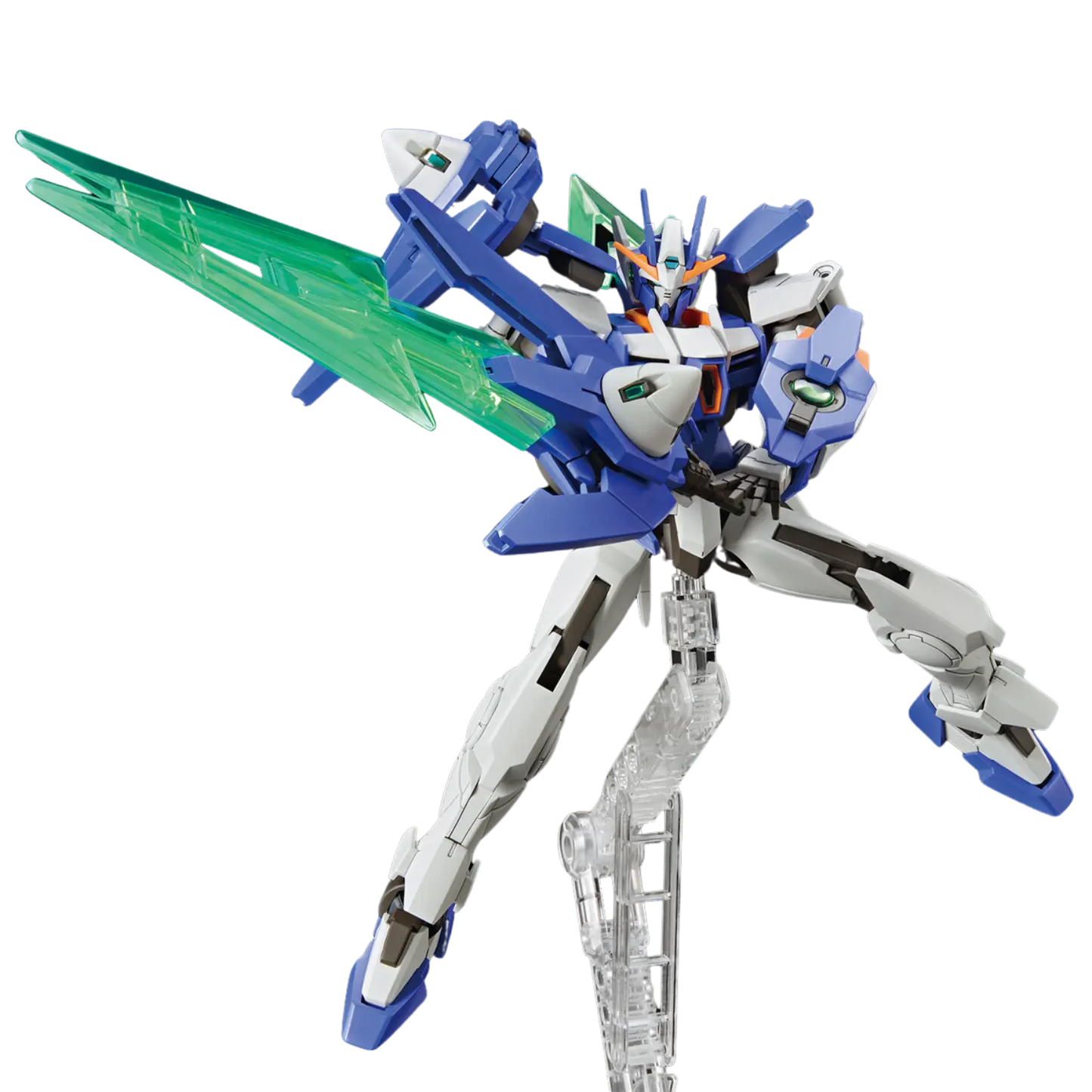 HGGBM 1/144 #5 Gundam 00 Diver Arc