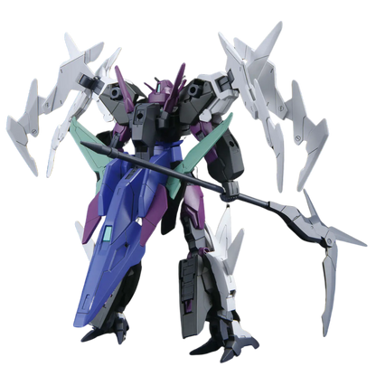 HGGBM 1/144 #6 Plutine Gundam