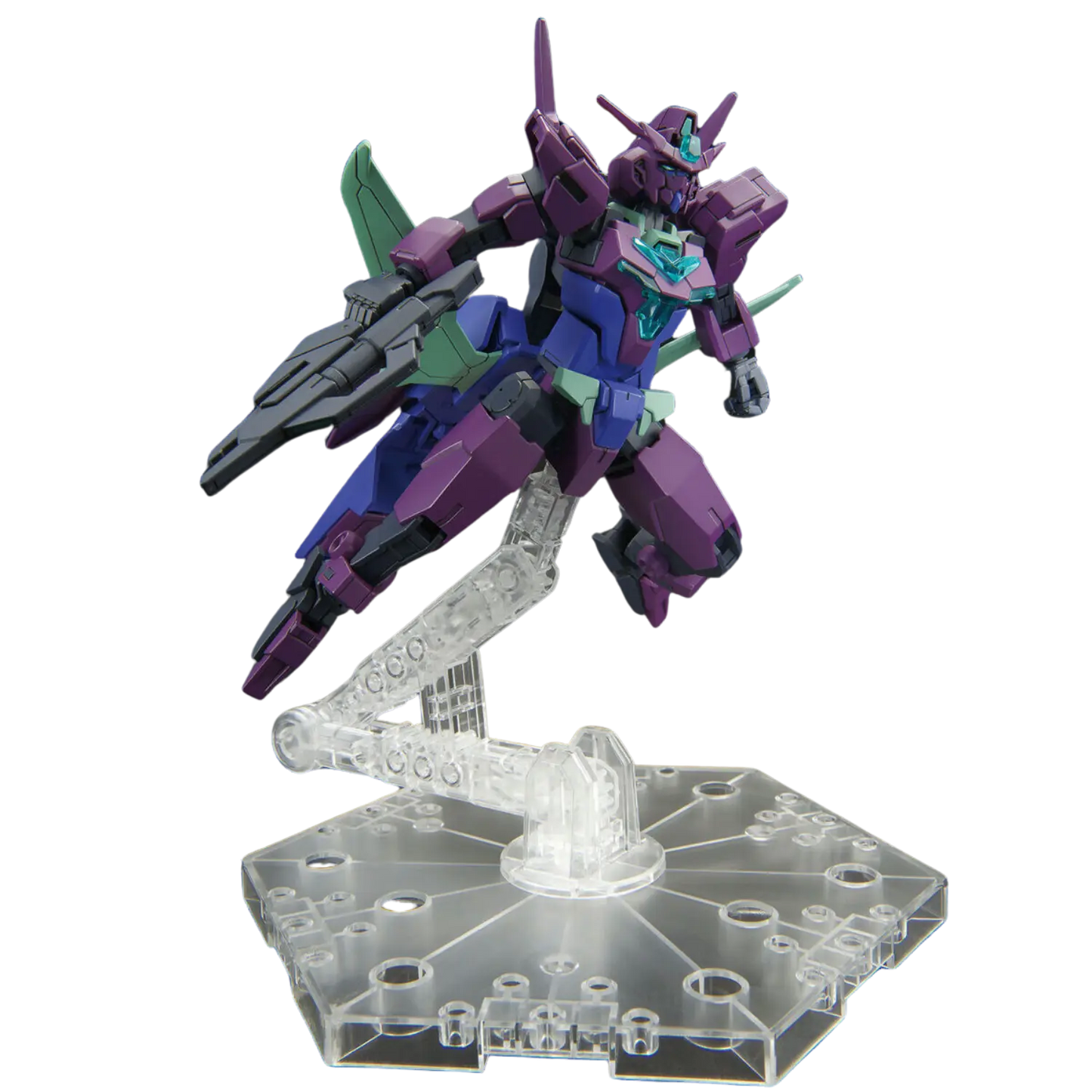 HGGBM 1/144 #6 Plutine Gundam