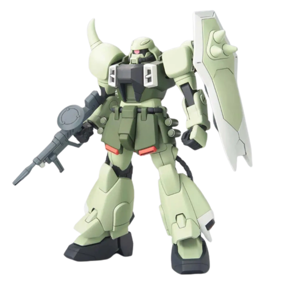 HGGS 1/144 #18 Zaku Warrior, view 2