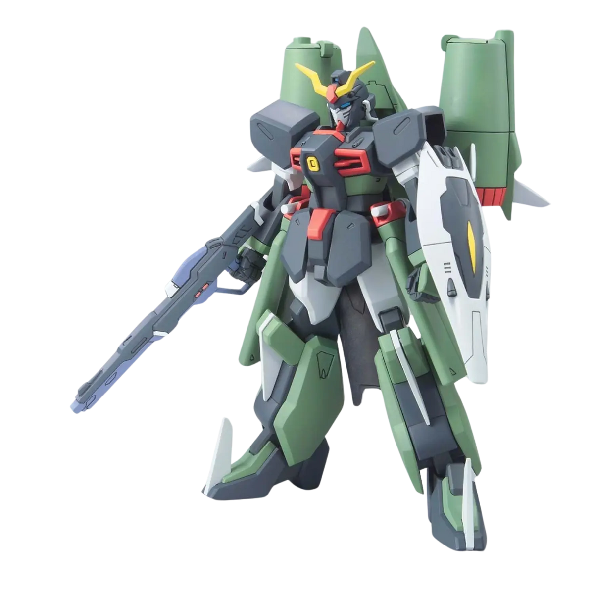 HGGS 1/144 #19 Chaos Gundam, view 2