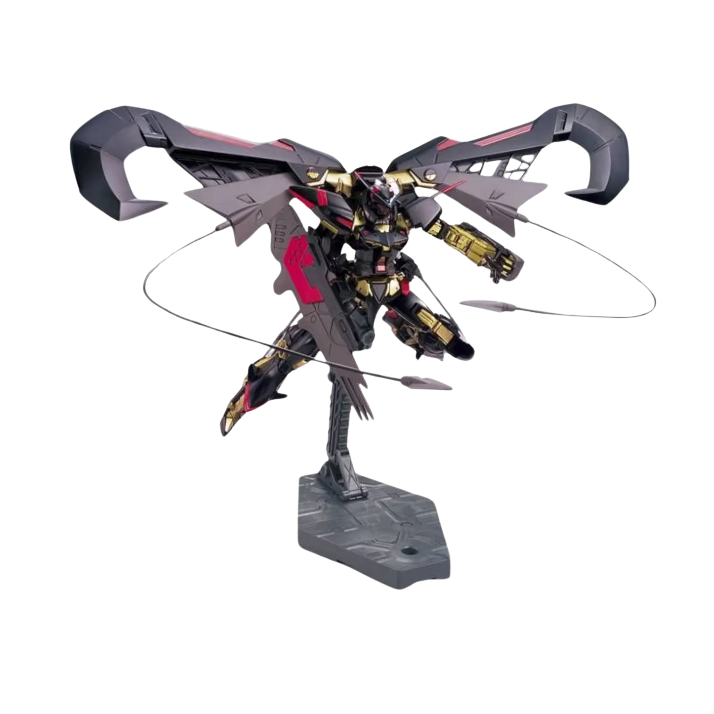 HGGS 1/144 #59 Gundam Astray Gold Frame Amatsu Mina