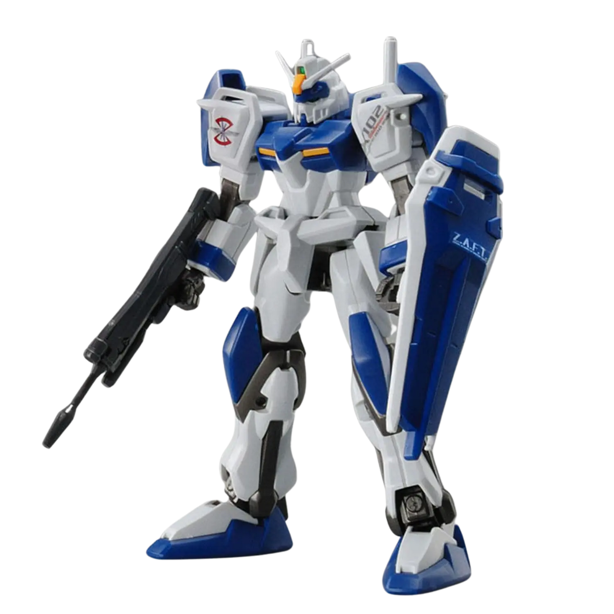 HGGS 1/144 R02 Duel Gundam Assault Shroud, view 2