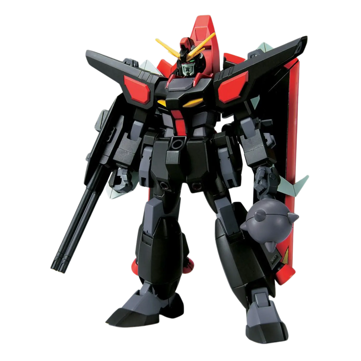 HGGS 1/144 R10 Raider Gundam, view 2