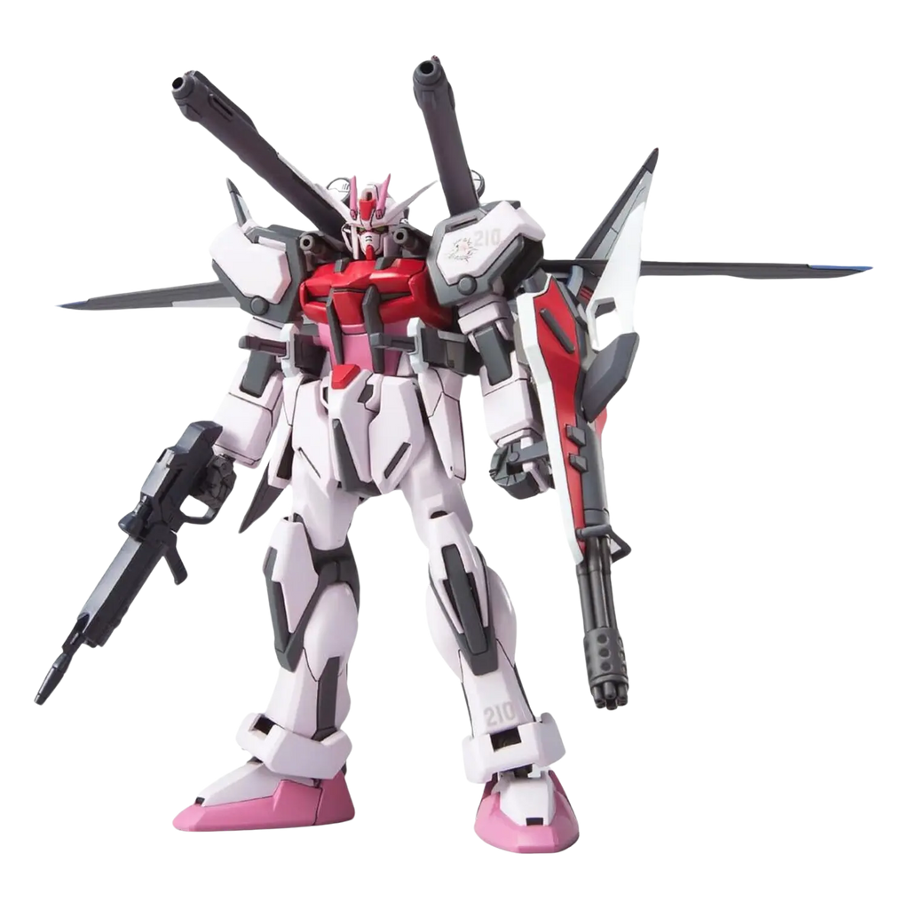 HGGS MSV 1/144 #1 MBF-02 Strike Rouge + IWSP, view 2