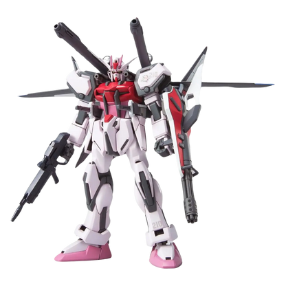 HGGS MSV 1/144 #1 MBF-02 Strike Rouge + IWSP