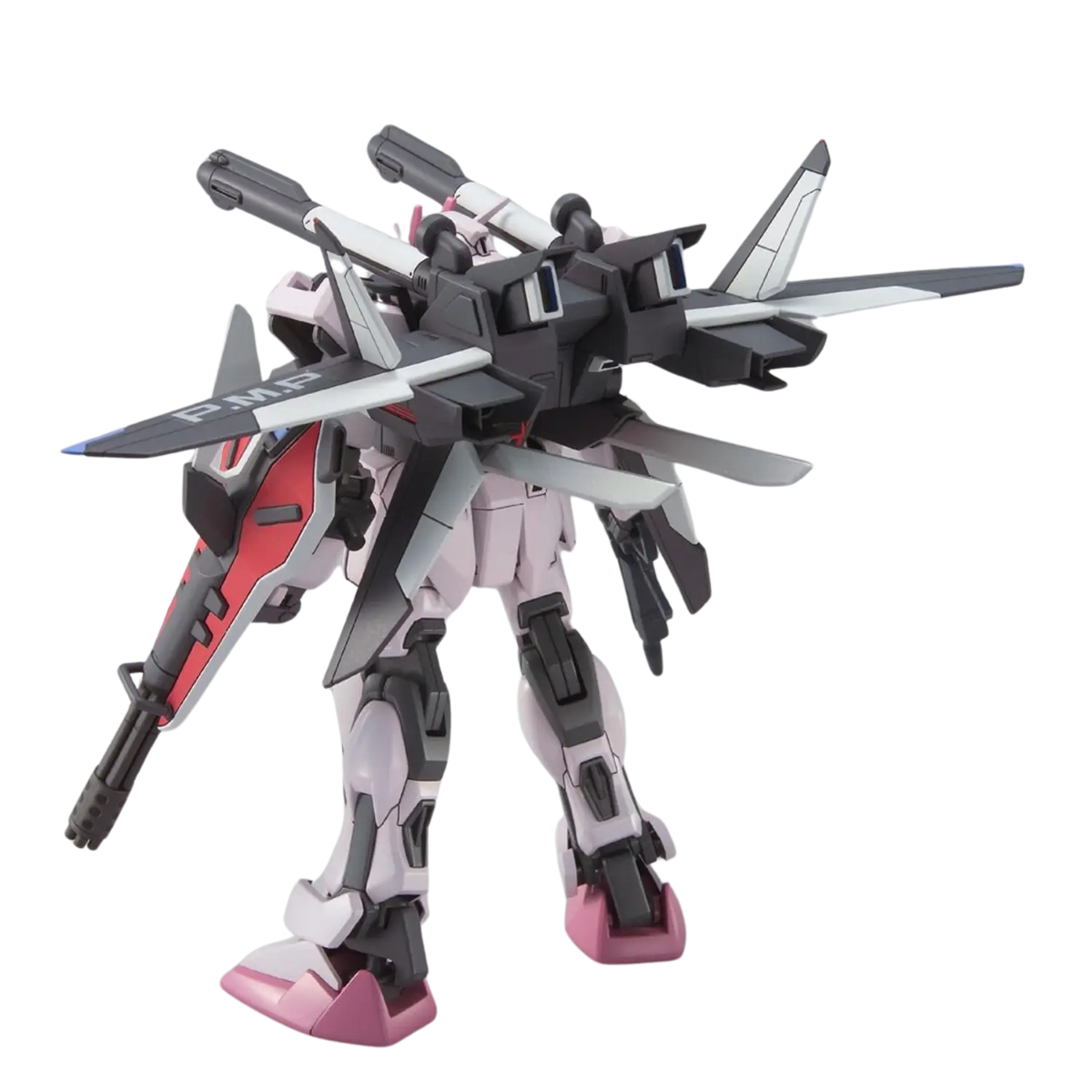 HGGS MSV 1/144 #1 MBF-02 Strike Rouge + IWSP, view 3