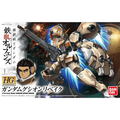 HGIBO 1/144 #013 Gundam Gusion Rebake